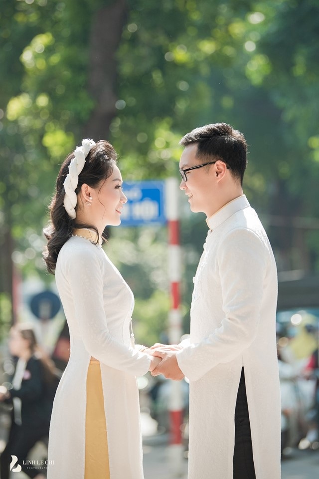 Lộ diện hôn phu của biên tập viên VTV Thu Hà - 7 Lộ diện hôn phu của biên tập viên VTV Thu Hà - 7
