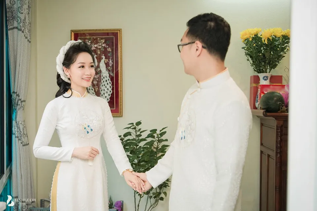 Lộ diện hôn phu của biên tập viên VTV Thu Hà - 17 Lộ diện hôn phu của biên tập viên VTV Thu Hà - 17