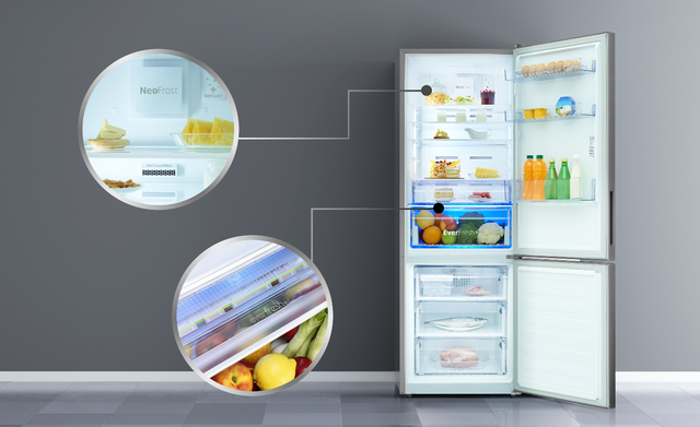Chọn mua tủ lạnh mùa cuối năm: Người tiêu dùng đang chú ý đến điều gì? - 3 Chọn mua tủ lạnh mùa cuối năm: Người tiêu dùng đang chú ý đến điều gì? - 3