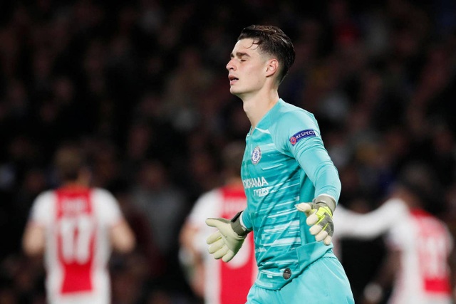 Những khoảnh khắc trong trận hòa đầy kinh ngạc giữa Chelsea và Ajax - 9 Những khoảnh khắc trong trận hòa đầy kinh ngạc giữa Chelsea và Ajax - 9