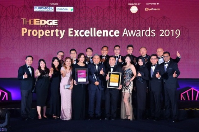 Gamuda Gardens nhận giải thưởng tại The Edge Malaysia Property Excellence Awards 2019 - 2 Gamuda Gardens nhận giải thưởng tại The Edge Malaysia Property Excellence Awards 2019 - 2