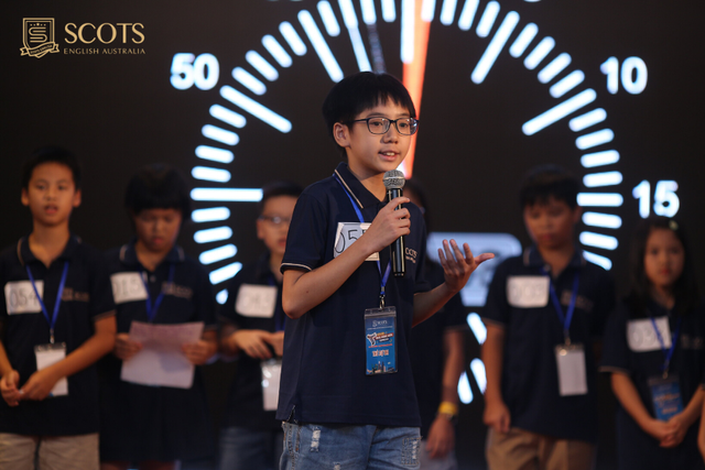 Khóa học “Global Citizens Skills 2” - Phần thưởng đặc biệt cho 12 thí sinh xuất sắc của “Nhà hùng biện tương lai Scots English 2019” - 2 Khóa học “Global Citizens Skills 2” - Phần thưởng đặc biệt cho 12 thí sinh xuất sắc của “Nhà hùng biện tương lai Scots English 2019” - 2
