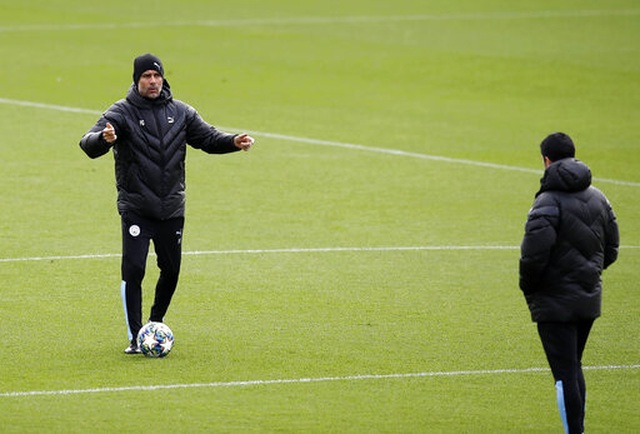 Man City tự tin lấy tấm vé sớm vượt qua vòng bảng Champions League - 2 Man City tự tin lấy tấm vé sớm vượt qua vòng bảng Champions League - 2