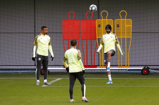 Man City tự tin lấy tấm vé sớm vượt qua vòng bảng Champions League - 7 Man City tự tin lấy tấm vé sớm vượt qua vòng bảng Champions League - 7