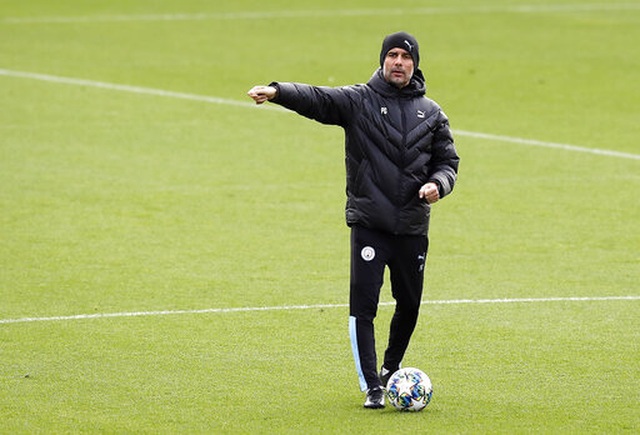 Man City tự tin lấy tấm vé sớm vượt qua vòng bảng Champions League - 8 Man City tự tin lấy tấm vé sớm vượt qua vòng bảng Champions League - 8