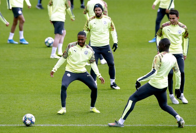 Man City tự tin lấy tấm vé sớm vượt qua vòng bảng Champions League - 10 Man City tự tin lấy tấm vé sớm vượt qua vòng bảng Champions League - 10
