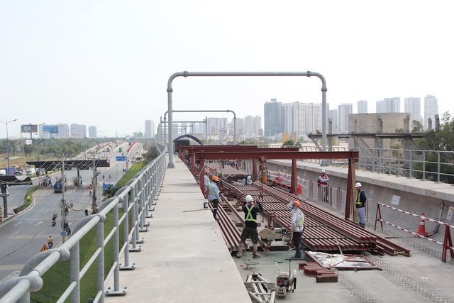 TPHCM tạo nguồn thu từ quỹ đất dọc tuyến metro - 1 TPHCM tạo nguồn thu từ quỹ đất dọc tuyến metro - 1