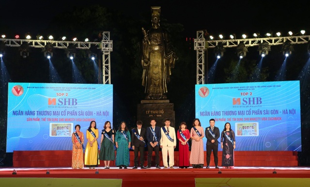 SHB được vinh danh là “Doanh nghiệp kết nối dịch vụ tài chính Asean tiêu biểu” - 2 SHB được vinh danh là “Doanh nghiệp kết nối dịch vụ tài chính Asean tiêu biểu” - 2
