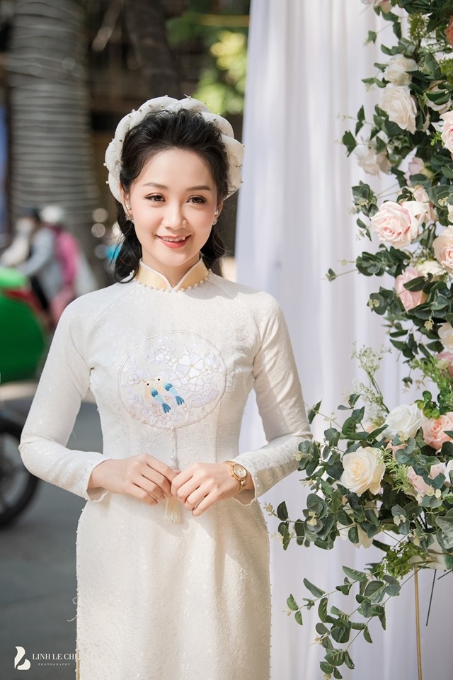 Lộ diện hôn phu của biên tập viên VTV Thu Hà - 15 Lộ diện hôn phu của biên tập viên VTV Thu Hà - 15