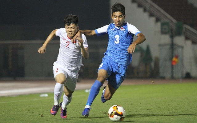 U19 Việt Nam thắng đậm Mông Cổ ở vòng loại U19 châu Á - 4