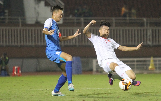 HLV Philippe Troussier: “U19 Việt Nam không cần phải thắng Guam đến 30-0” - 2 HLV Philippe Troussier: “U19 Việt Nam không cần phải thắng Guam đến 30-0” - 2