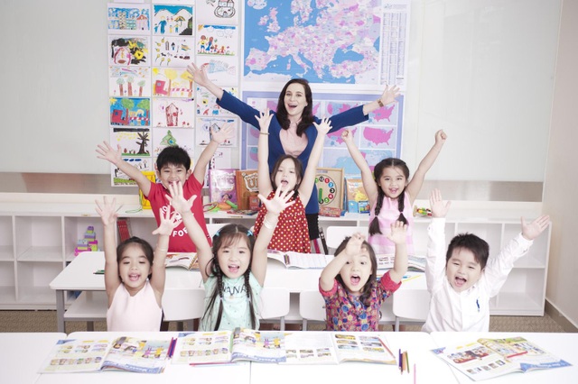 Khai trương cơ sở tại Bình Tân, VUS mang Anh ngữ chuẩn quốc tế ngay gần nhà - 3 Khai trương cơ sở tại Bình Tân, VUS mang Anh ngữ chuẩn quốc tế ngay gần nhà - 3