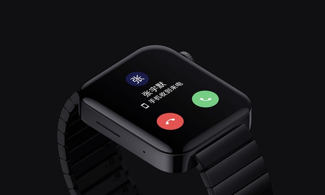 Xiaomi trình làng Mi Watch - “Bản sao giá rẻ” của Apple Watch - 2 Xiaomi trình làng Mi Watch - “Bản sao giá rẻ” của Apple Watch - 2