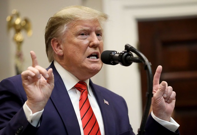 Hạ viện Mỹ chuẩn bị điều trần công khai luận tội Tổng thống Trump - 1 Hạ viện Mỹ chuẩn bị điều trần công khai luận tội Tổng thống Trump - 1