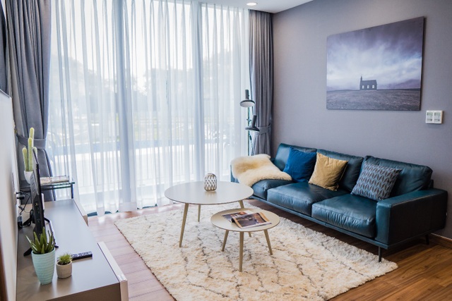 Ra mắt tòa HR3 Eco Green Saigon - Tòa căn hộ giữa lòng công viên - 2 Ra mắt tòa HR3 Eco Green Saigon - Tòa căn hộ giữa lòng công viên - 2