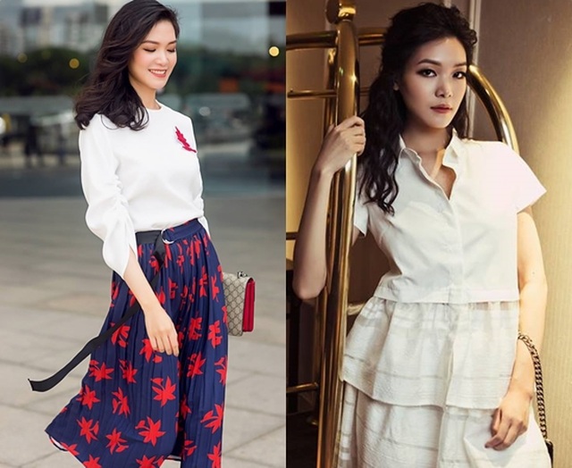 Thùy Dung tiết lộ chiều cao “khủng” và lý do không tham dự Hoa hậu thế giới - 2 Thùy Dung tiết lộ chiều cao “khủng” và lý do không tham dự Hoa hậu thế giới - 2