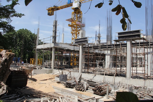 Vụ doanh nghiệp đuổi thẳng cán bộ kiểm tra: Quản lý “đất vàng” bát nháo ra sao? - 2 Vụ doanh nghiệp đuổi thẳng cán bộ kiểm tra: Quản lý “đất vàng” bát nháo ra sao? - 2