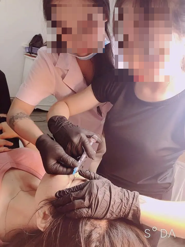 Bị thẩm mỹ dỏm “đại náo”, ngành y tế hớt hải dẹp loạn - 3 Bị thẩm mỹ dỏm “đại náo”, ngành y tế hớt hải dẹp loạn - 3