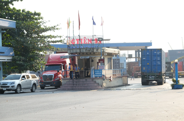 Đà Nẵng tranh luận phương án quy hoạch cảng biển - 5 Đà Nẵng tranh luận phương án quy hoạch cảng biển - 5