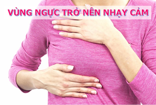 Những dấu hiệu “chỉ điểm” thời điểm vàng để thụ thai - 4 Những dấu hiệu “chỉ điểm” thời điểm vàng để thụ thai - 4