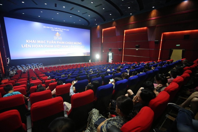 16 phim “bom tấn” tranh giải tại Liên hoan phim Việt Nam lần thứ 21 - Ảnh minh hoạ 4