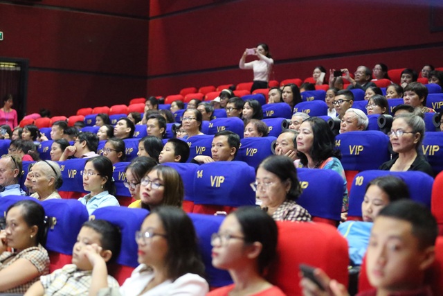 16 phim “bom tấn” tranh giải tại Liên hoan phim Việt Nam lần thứ 21 - Ảnh minh hoạ 5