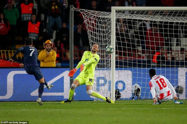 Son Heung Min lập công chuộc tội giúp Tottenham sáng cửa đi tiếp - 3 Son Heung Min lập công chuộc tội giúp Tottenham sáng cửa đi tiếp - 3