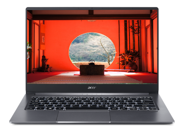 Acer Swift 3 S - Laptop siêu nhẹ chỉ 1.19 kg và thời lượng pin 11 tiếng - Ảnh minh hoạ 3