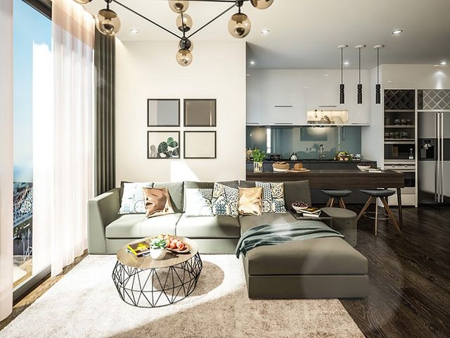 Xu hướng ở chung cư – Định hình lối sống đẳng cấp, khác biệt - 1 Xu hướng ở chung cư – Định hình lối sống đẳng cấp, khác biệt - 1