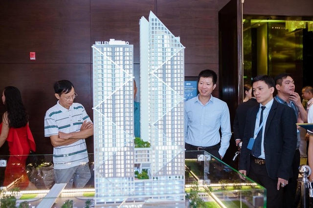 Thêm dự án chất lượng “đổ bộ” thị trường sôi động phía Tây Hà Nội - 2 Thêm dự án chất lượng “đổ bộ” thị trường sôi động phía Tây Hà Nội - 2