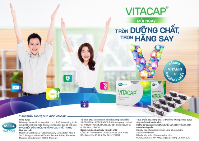 Bật mí 5 lợi ích không ngờ từ việc bổ sung vitamin và khoáng chất mỗi ngày - 2 Bật mí 5 lợi ích không ngờ từ việc bổ sung vitamin và khoáng chất mỗi ngày - 2