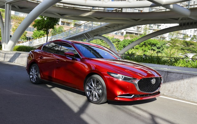 Bộ đôi hoàn toàn mới Mazda3 và Mazda3 Sport: Cạnh tranh không nằm ở giá - 4