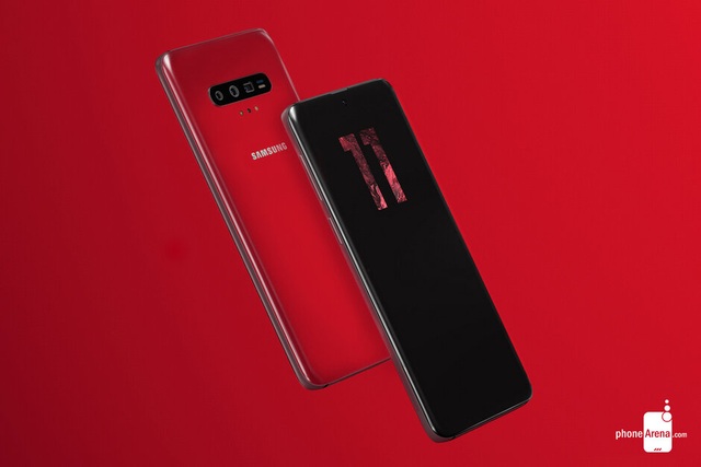 Galaxy S11 sẽ có camera 108MP siêu zoom cùng thỏi pin “khủng” - 1 Galaxy S11 sẽ có camera 108MP siêu zoom cùng thỏi pin “khủng” - 1