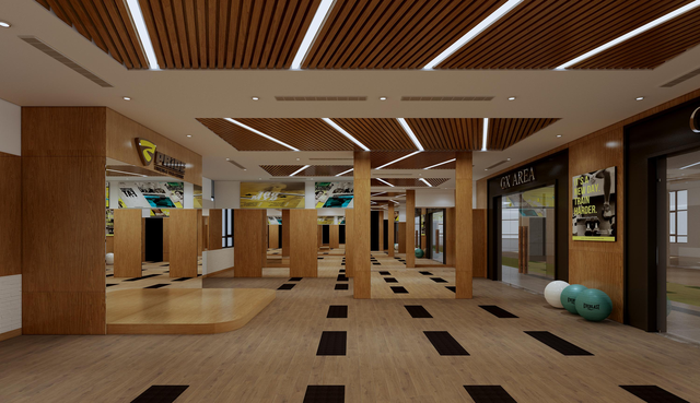 Roman Plaza “khoác áo mới” sẵn sàng bàn giao tháng 12/2019 5 Roman Plaza “khoác áo mới” sẵn sàng bàn giao tháng 12/2019 - 5