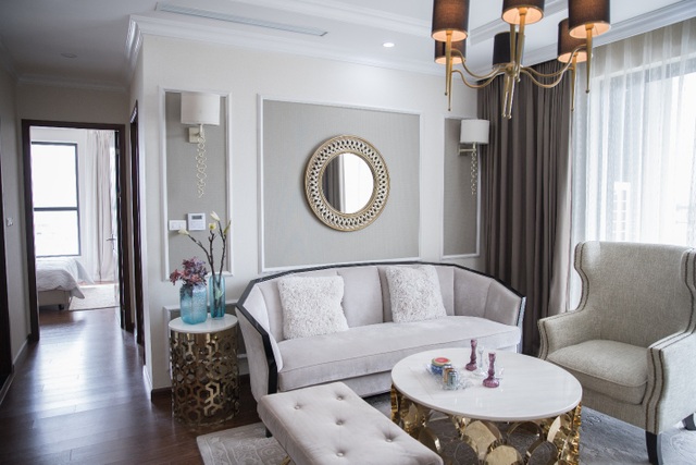 Roman Plaza “khoác áo mới” sẵn sàng bàn giao tháng 12/2019 8 Roman Plaza “khoác áo mới” sẵn sàng bàn giao tháng 12/2019 - 8