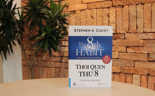 3 tác phẩm nổi tiếng của Stephen Covey bạn tuyệt đối không thể bỏ qua - 2