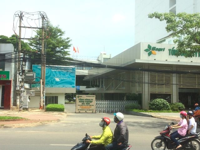 TPHCM: Thanh tra chỉ ra hàng loạt sai phạm tại SAGRI - 1 TPHCM: Thanh tra chỉ ra hàng loạt sai phạm tại SAGRI - 1