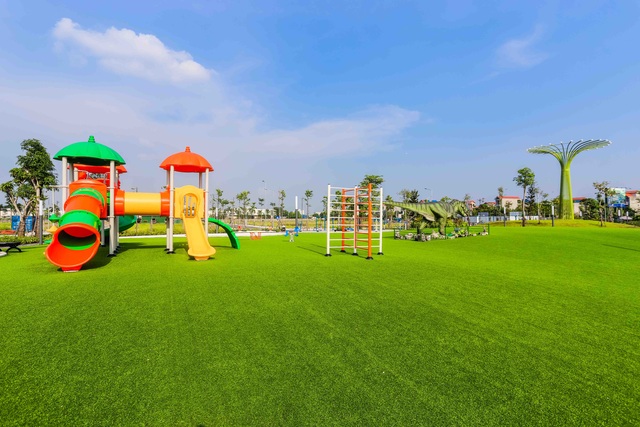 Phố Nối House: Điểm sáng giữa “ma trận” bất động sản - 2 Phố Nối House: Điểm sáng giữa “ma trận” bất động sản - 2