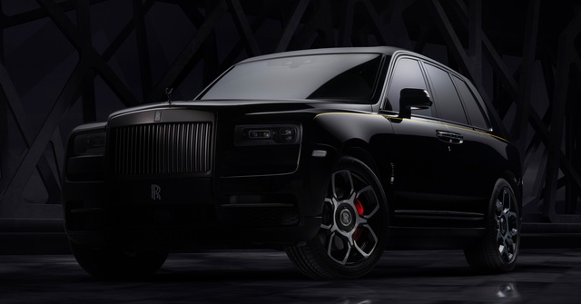 Rolls-Royce Cullinan  Black Badge - Xe siêu-siêu sang cho nhà giàu - 2