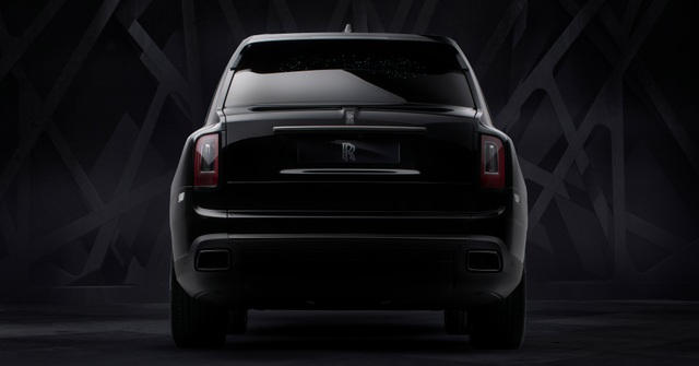 Rolls-Royce Cullinan Black Badge - Xe siêu-siêu sang cho nhà giàu - 8