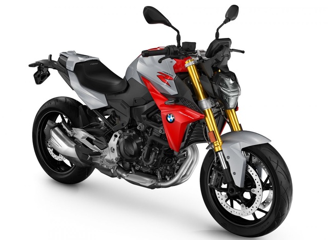 BMW Motorrad ra mắt bộ đôi onroad cỡ trung F900R và F900XR - 16