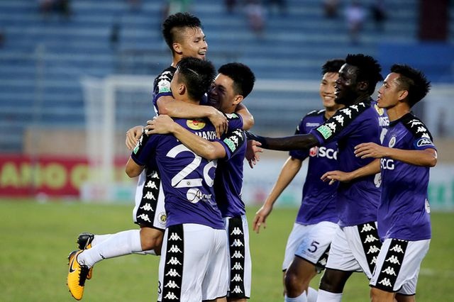 CLB Hà Nội chính thức không được dự AFC Cup năm tới