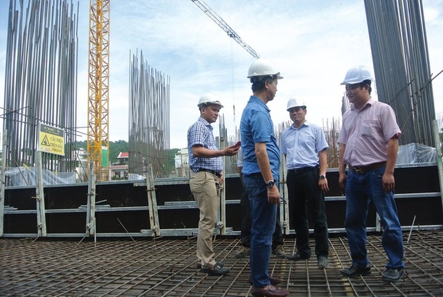 Doanh nghiệp xây lắp méo mặt vì nguồn việc khan hiếm - 1 Doanh nghiệp xây lắp méo mặt vì nguồn việc khan hiếm - 1