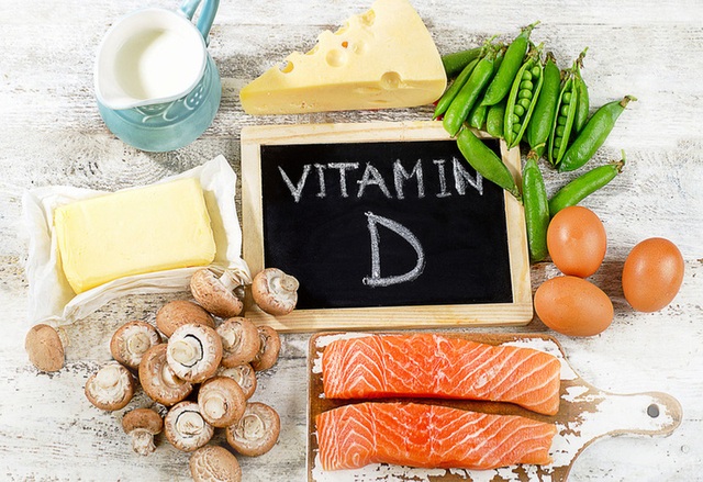 Vitamin D có thể ức chế tế bào ung thư da hắc tố - 1 Vitamin D có thể ức chế tế bào ung thư da hắc tố - 1