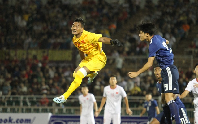 Hòa U19 Nhật Bản, U19 Việt Nam giành vé dự VCK U19 châu Á - Ảnh minh hoạ 14