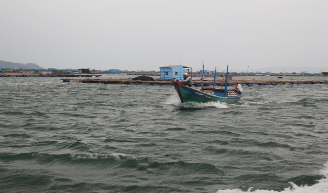 Phú Yên di dời hơn 30.000 dân trước bão số 6 - 7 Phú Yên di dời hơn 30.000 dân trước bão số 6 - 7