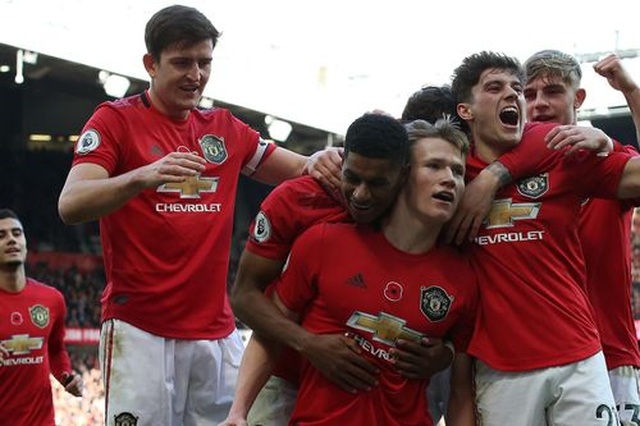 Man Utd 3-1 Brighton: Chiến thắng thuyết phục của 