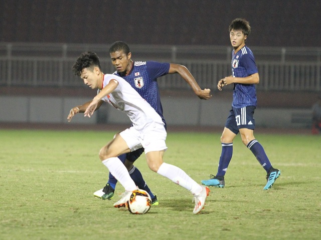 Hòa U19 Nhật Bản, U19 Việt Nam giành vé dự VCK U19 châu Á - Ảnh minh hoạ 7