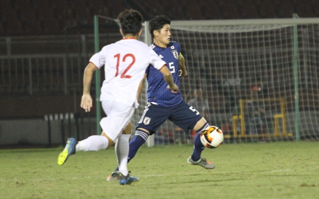 Hòa U19 Nhật Bản, U19 Việt Nam giành vé dự VCK U19 châu Á - Ảnh minh hoạ 13