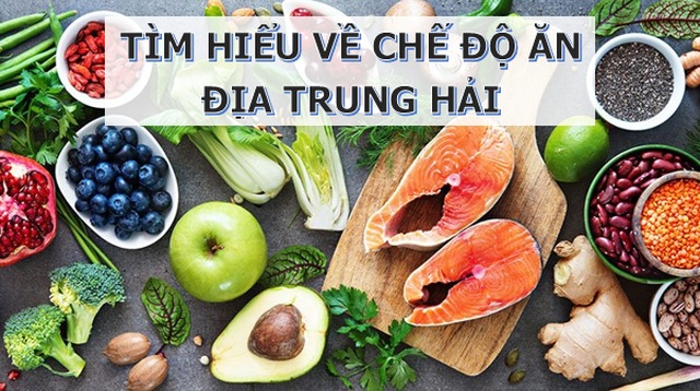 Học cách ăn của người Địa Trung Hải để phòng ngừa ung thư đường ruột - 1 Học cách ăn của người Địa Trung Hải để phòng ngừa ung thư đường ruột - 1